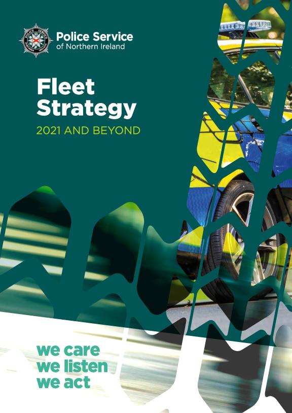 Fleet Strategy Cover