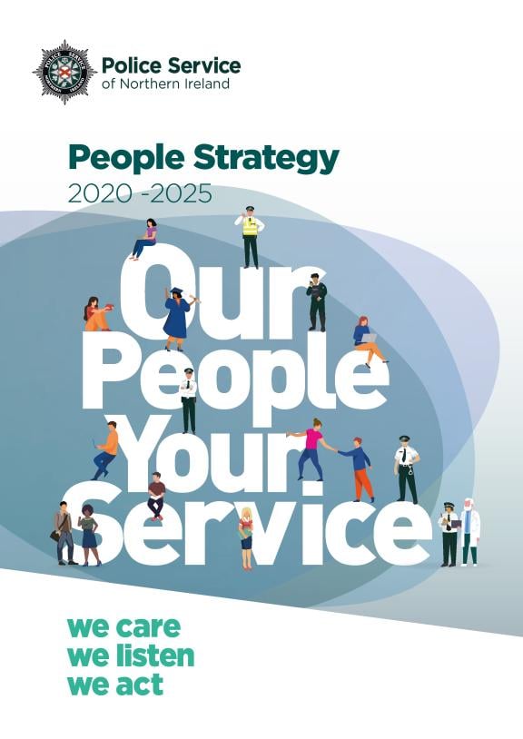 People Strategy Cover