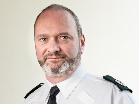 Assistant Chief Constable Mark McEwan
