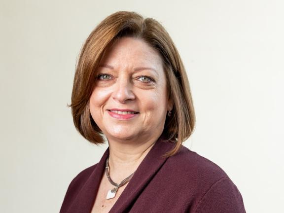 Chief Operating Officer Pamela McCreedy