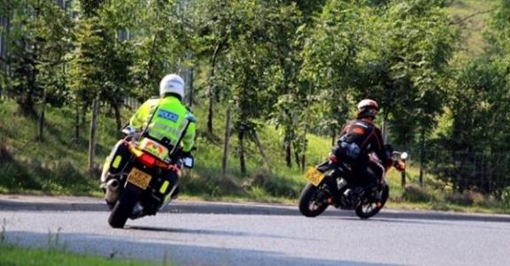 Bikesafe officer