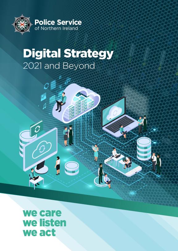 Digital Strategy Cover