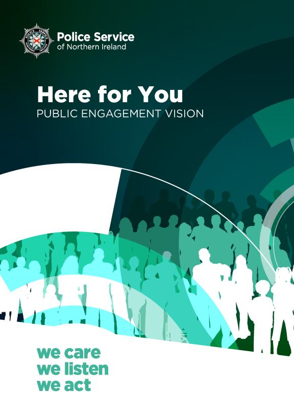 Engagement Strategy Cover
