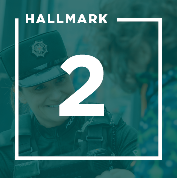 Hallmark 2: Engaging Neighbourhoods