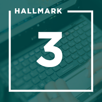 Hallmark 3: Building Analytical Capability