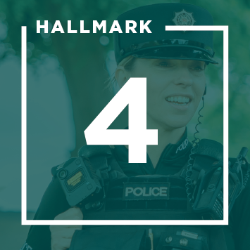 Hallmark 4: Solving Problems