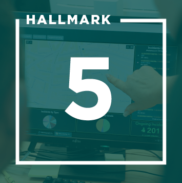 Hallmark 5: Targeting Activity
