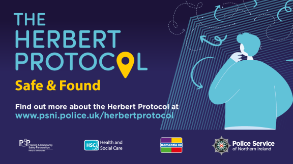 Picture promoting the Herbert Protocol