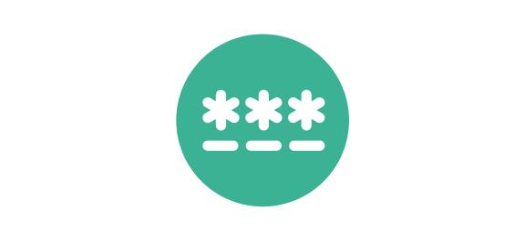 password icon