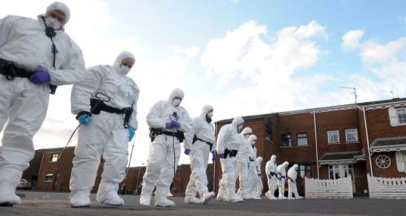 Police College - Tactical Training Facult