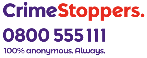 Crimestoppers logo