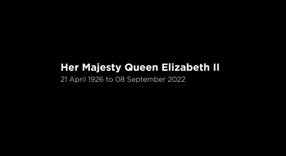 Her Majesty Queen Elizabeth II