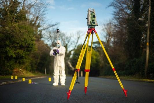 Crime Scene Surveyors