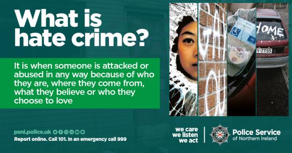 What is hate crime?