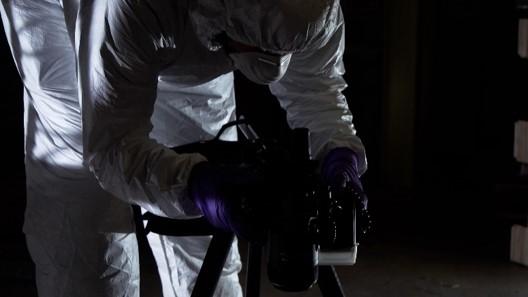 Forensic Photographers 