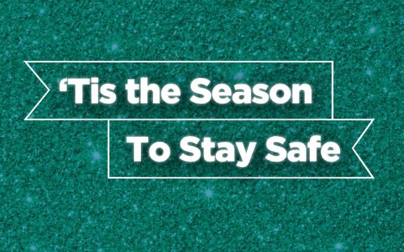 Christmas safety advice