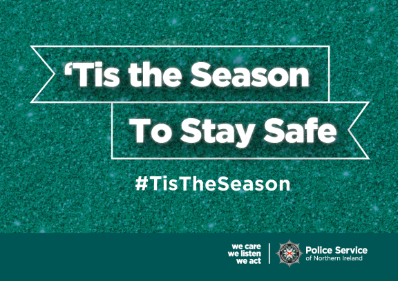 'Tis the Season to stay safe