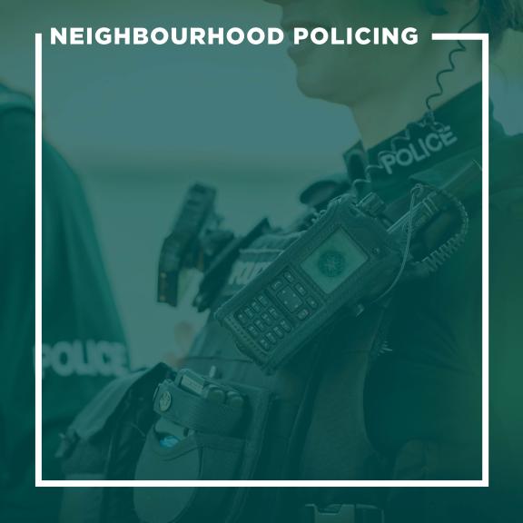 Police radio