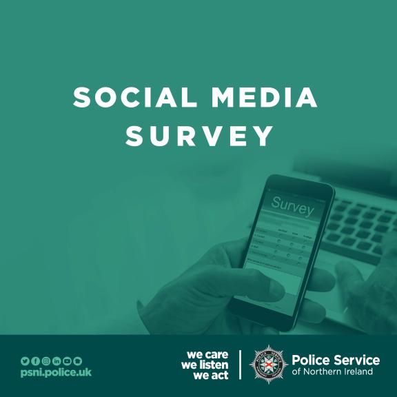 Social Media Survey Logo