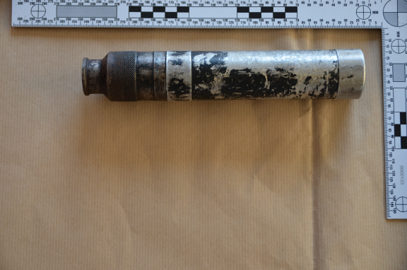 Pipe seized 30.05.23