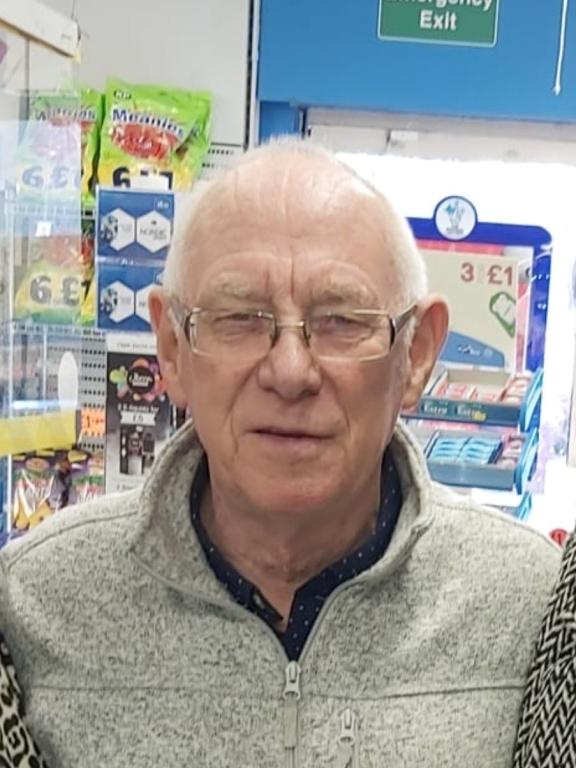 Robert Laverty