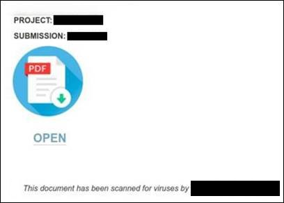 Businesses urged to be on their guard against phishing scams
