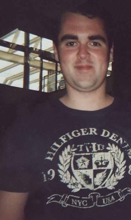 Missing man Dean Pattton