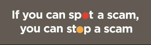Police are urging people to be vigilant after reports of scams locally.
