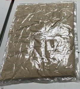 A picture of drugs seized in June 2022