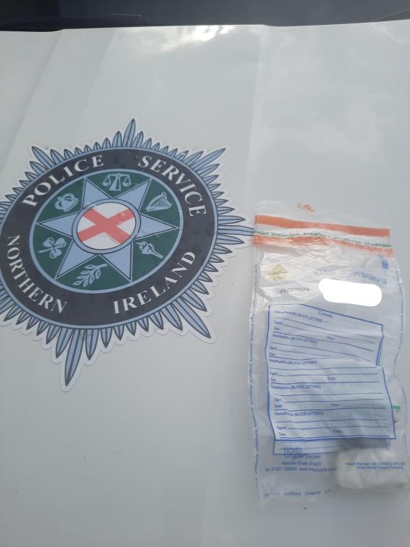 Seized drugs