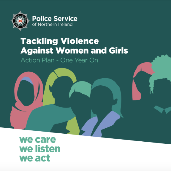 Tackling Violence Against Women and Girls - Action Plan - One Year On