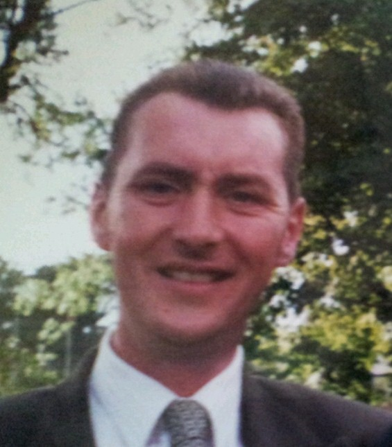 A renewed appeal for information has been issued in relation to the murder of Basil McAfee (pictured)