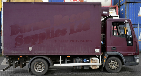 Iveco Eurocargo lorry