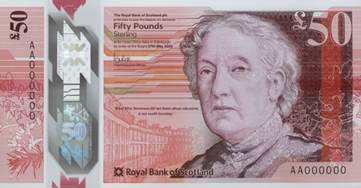 Image of genuine note