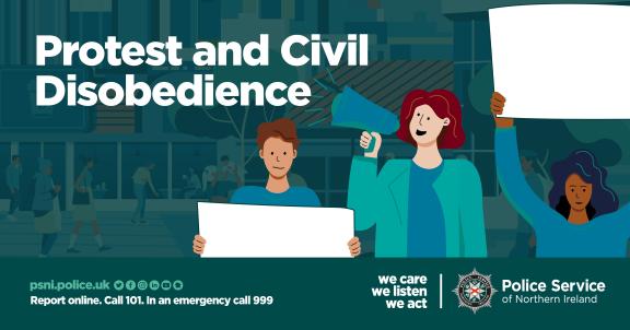 Protest and Civil Disobedience 