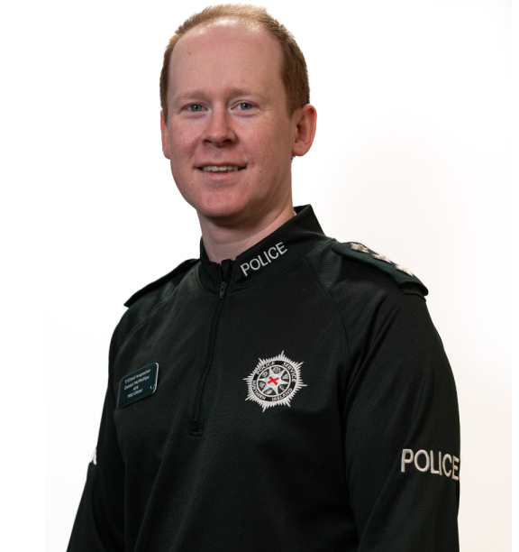 Chief Inspector Daniel McPhillips