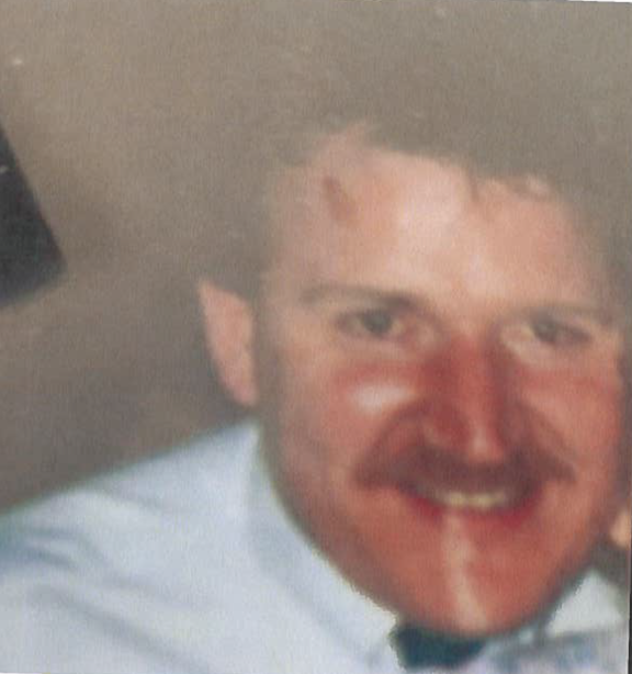 Constable John 'Jackie' Haggan