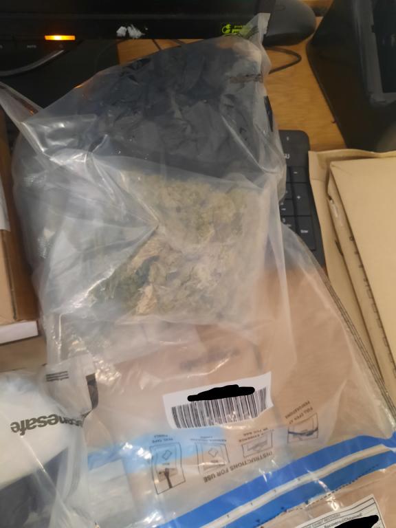 Seizure following day of action in Armagh, Banbridge and Craigavon district