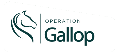 Operatio Gallop logo