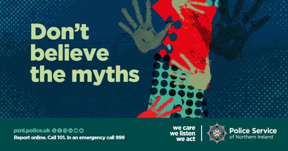 Don't believe the myths