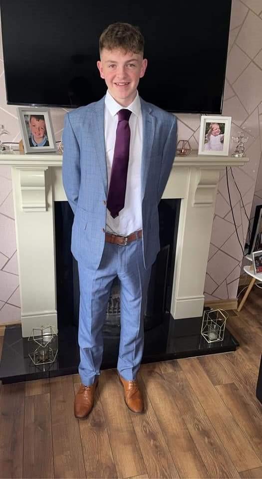 Oisin Gregg
