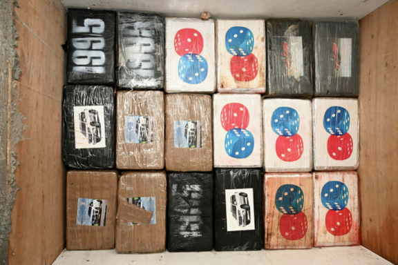 Drugs Seizure