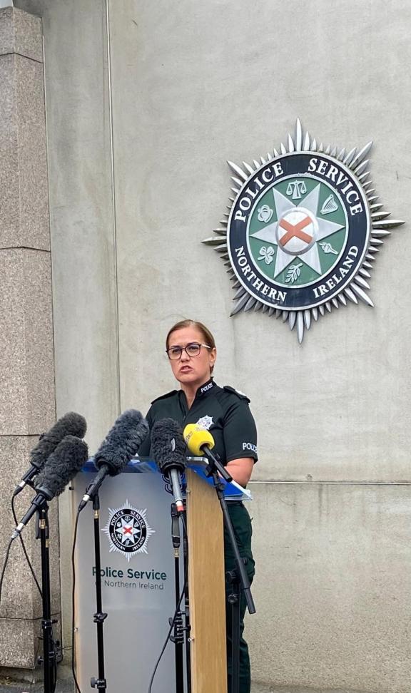 Assistant Chief Constable Melanie Jones said