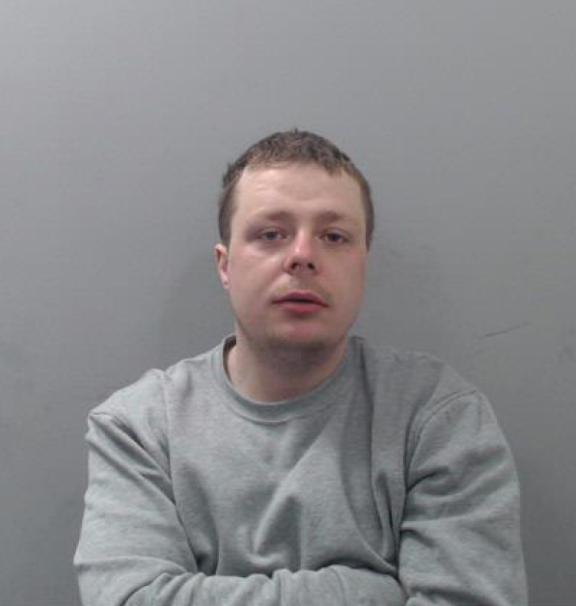 Missing person Jason Hughes 