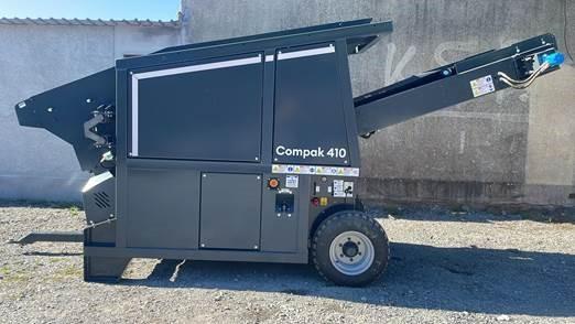Top Soil Screener
