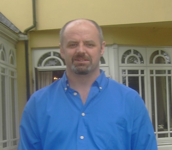 Paul O'Boyle