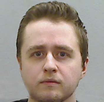 Alexander McCartney - latest custody image