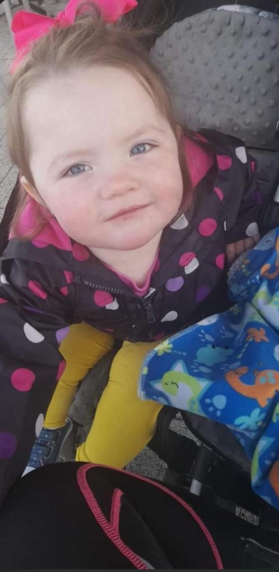 Family photograph of Ali Jayden Doyle