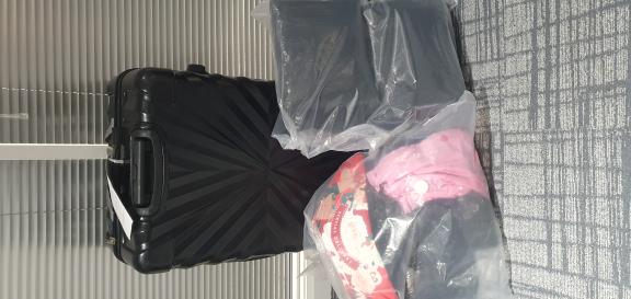 Drugs recovered