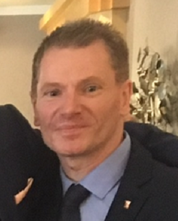 Gary McMahon